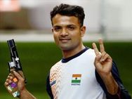 ഷൂട്ടിങില്‍ ഇന്ത്യക്ക് വെള്ളി