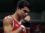 ബോക്‌സിങ്‌:വികാസിനെ അയോഗ്യനാക്കി