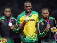 200ല്‍ ജമൈക്കന്‍ ആധിപത്യം;സ്വര്‍ണ്ണം ബോള്‍ട്ടിന്‌