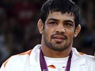 സുശീല്‍കുമാറിന് വെള്ളി