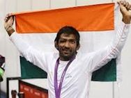 യോഗേശ്വറിന് വെങ്കലം