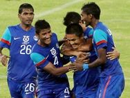 നെഹ്രുകപ്പില്‍ ഇന്ത്യ മാലിദ്വീപിനെതിരേ