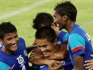 ഇന്ത്യ മാലിദ്വീപിനെ തകര്‍ത്തു