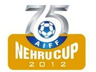 നെഹ്രുകപ്പ് ഇന്ത്യക്ക്