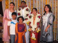 ദിജുവിന്റെ മിന്നുകെട്ടിന് ജ്വാലയെത്തി