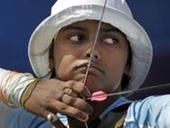 അമ്പെയ്ത്ത്: ദീപികയ്ക്ക് വെള്ളി