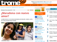 രഞ്ജിനി മറഡോണയുടെ പുതിയ കാമുകി!!