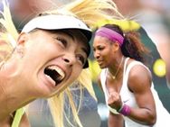 സെറിന-ഷറപ്പോവ ഫൈനല്‍