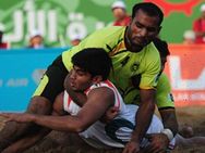 ഏഷ്യന്‍ കബഡി: ഇന്ത്യ-പാക് ഫൈനല്‍