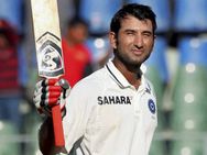 പുജാരയ്ക്ക് സെഞ്ച്വറി