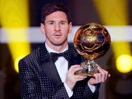 മെസ്സി..മെസ്സി..മെസ്സി നാലാമതും മെസ്സി.....