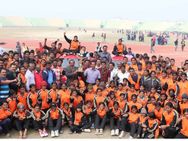 ദേശീയ സ്‌കൂള്‍ മീറ്റ്, കേരളത്തിനു കിരീടം