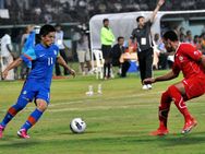 ഫുട്‌ബോള്‍: പാലസ്തീന്‍ ഇന്ത്യയെ തോല്‍പ്പിച്ചു