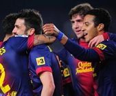 ചാമ്പ്യന്‍സ് ലീഗ്: ബാഴ്‌സയും ബയേണും സെമിയില്‍