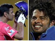 അറസ്റ്റിന് മുന്നേ ശ്രീയെ രാജസ്ഥാന്‍ പുറത്താക്കി