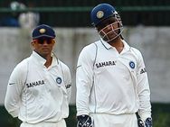 രാഹുല്‍ ദ്രാവിഡില്‍ നിന്നും ധോണിയിലേക്കുള്ള ദൂരം