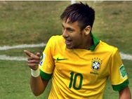 നെയ്മര്‍ തിളങ്ങി, ബ്രസീലിനു ജയം