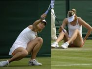 വിംബിള്‍ഡണില്‍ വീണ് പുറത്തായ താരങ്ങള്‍