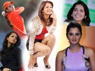 ഇന്ത്യന്‍ സ്‌പോര്‍ട്‌സിലെ ഹോട്ട് താരങ്ങള്‍