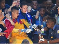 ഫിഫ അണ്ടര്‍ 20 ലോകകപ്പ് ഫ്രാന്‍സിന്