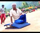 തോമസ് മാഷിന് ദ്രോണാചാര്യ പുരസ്‌കാരം