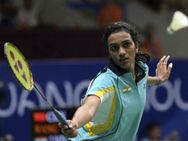 ബാഡ്മിന്റണില്‍ ചരിത്രം സൃഷ്ടിച്ച് സിന്ധു