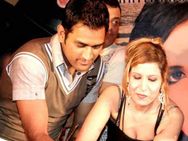 ധോണിയുടെ രഹസ്യക്കാരി, അത് സാക്ഷിയല്ല