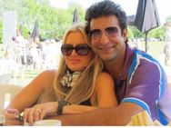 വസിം അക്രത്തിന് കൂട്ടായി ഷനീറ തോംപ്‌സണ്‍