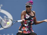 യുഎസ് ഓപ്പണില്‍ വീനസിന്റെ തിരിച്ചുവരവ്