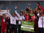 ഇന്ത്യയ്ക്ക് തോല്‍വി, സാഫ് കപ്പ് അഫ്ഗാനിസ്താന്