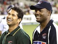 ചാംപ്യന്‍സ് ലീഗില്‍ സച്ചിനും ലാറയും കണ്ടുമുട്ടും!