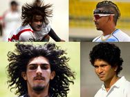 സൂപ്പര്‍ഹിറ്റായ ക്രിക്കറ്റ് ഹെയര്‍ സ്റ്റൈലുകള്‍