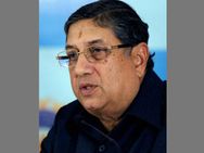 ശ്രീനിവാസന്‍ തന്നെ ബിസിസിഐ പ്രസിഡന്റ്