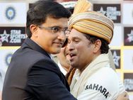 സച്ചിനെ മറഡോണയോടേ താരതമ്യപ്പെുത്താനാവൂ: ഗാംഗുലി