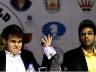 ലോക ചെസ്; ആനന്ദിന് രണ്ടാം തോല്‍വി