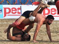 കബഡി, പാകിസ്താനെ തോല്‍പ്പിച്ച ഇന്ത്യക്ക് കിരീടം