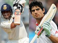 അലിസ്റ്റര്‍ കുക്ക് സച്ചിനെ മറികടന്നപ്പോള്‍