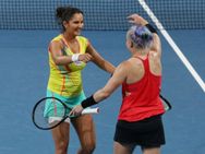 ഓസ്‌ട്രേലിയന്‍ ഓപ്പണില്‍ ഇന്ത്യന്‍ മുന്നേറ്റം