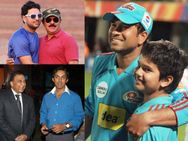 ഇന്ത്യന്‍ ക്രിക്കറ്റ് ടീമില്‍ കളിച്ച അച്ഛനും മകനും