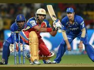 വിരാട് കോലി വീണു, യുവരാജ് രാജാവായി