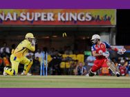 ചെന്നൈയും ഹൈദരാബാദും തോറ്റു, ബാംഗ്ലൂരിന് പ്രതീക്ഷ