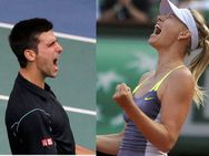 ഫ്രഞ്ച് ഓപണ്‍: ഷറപ്പോവയും ജൊകോവിക്കും സെമിയില്‍