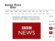 അര്‍ജന്റീന പുറത്ത്, നെയമ്‌റിന് മരുന്നടി?