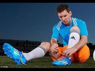 മെസ്സിക്ക് അഡിഡാസിന്റെ സ്‌പെഷല്‍ പിറന്നാള്‍ സമ്മാനം