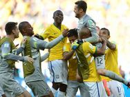 ക്വാര്‍ട്ടറില്‍ ബ്രസീലിന്റെ എതിരാളി കൊളംബിയ