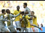 സീസര്‍, ബ്രസീലിന്റെ ദൈവം