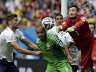 നൈജീരിയ പൊരുതി തോറ്റു, ഫ്രാന്‍സ് ജയിച്ചു