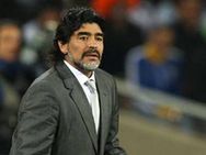 ലോകകപ്പിലെ അലസത; അര്‍ജന്റീന ടീമിനെതിരെ മറഡോണ