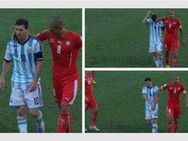 മെസ്സിയും റൊണാള്‍ഡോയും തമ്മിലുള്ള വ്യത്യാസം