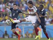 ഇനി ജര്‍മനി-ബ്രസീല്‍ സെമി പോരാട്ടം